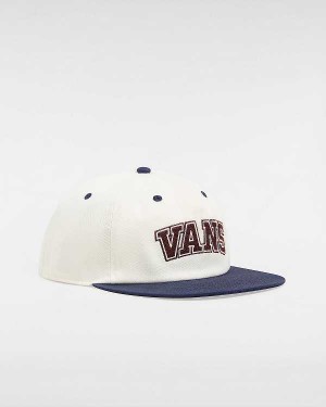 Chapeus Vans Property Of Low Unstructured Unisex Azuis | VN0169273