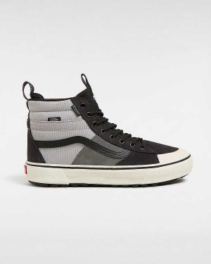 Impermeáveis Vans MTE Sk8-Hi Feminino Cinzentas | VN2046817