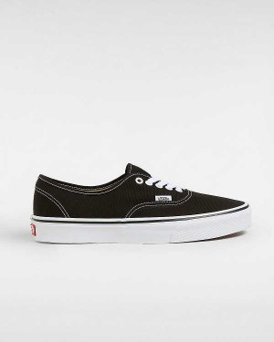 Tenis Vans Authentic Feminino Pretas | VN8712406