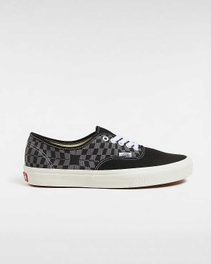 Tenis Vans Authentic Feminino Pretas | VN7246359