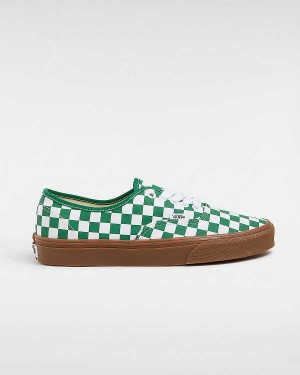 Tenis Vans Authentic Feminino Verdes | VN7806439