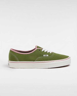 Tenis Vans Authentic Feminino Verdes | VN6705928