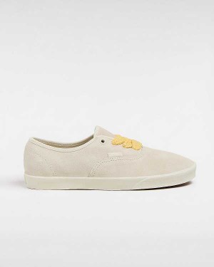 Tenis Vans Authentic Lowpro Feminino Bege | VN8625197