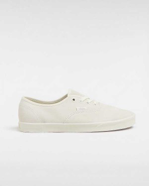 Tenis Vans Authentic Lowpro Feminino Branco | VN9238564