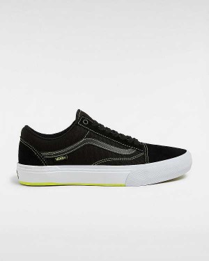 Tenis Vans BMX Old Skool Feminino Pretas | VN2839067