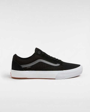 Tenis Vans BMX Old Skool Feminino Pretas | VN5723901