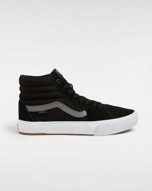 Tenis Vans BMX Sk8-Hi Feminino Pretas | VN4130958