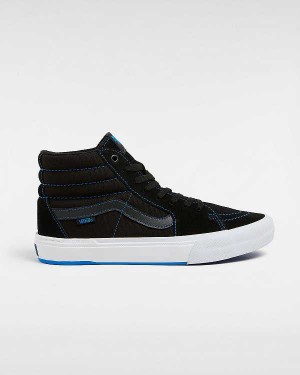 Tenis Vans BMX Sk8-Hi Feminino Pretas | VN1735496