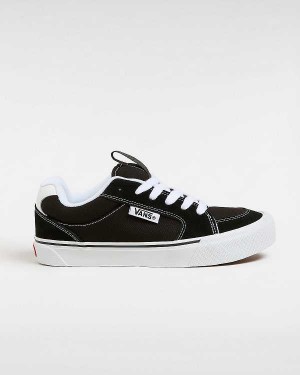 Tenis Vans Chukka Push Feminino Pretas | VN8179643