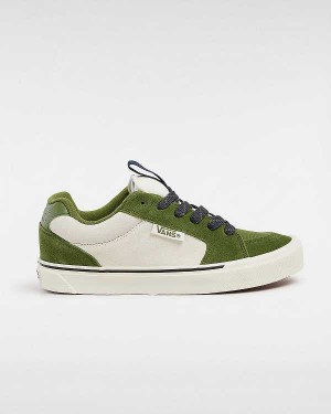 Tenis Vans Chukka Push Feminino Verdes | VN2784951