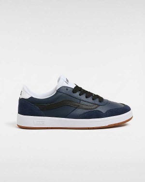 Tenis Vans Cruze Too ComfyCush Feminino Azuis | VN2463089