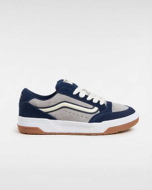 Tenis Vans Hylane Feminino Azuis | VN2907648