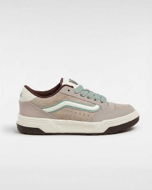 Tenis Vans Hylane Feminino Bege | VN9481506