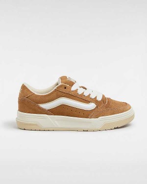 Tenis Vans Hylane Feminino Marrom | VN5013679
