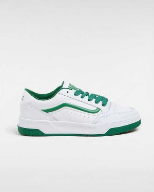 Tenis Vans Hylane Feminino Verdes | VN6318574