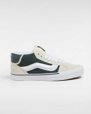 Tenis Vans Knu Mid Feminino Bege | VN8219054