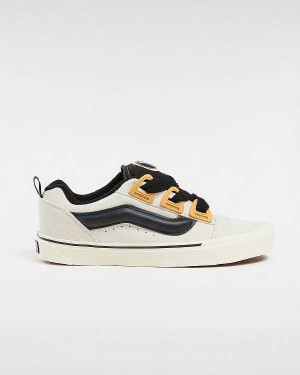Tenis Vans Knu Skool Feminino Branco | VN5904867
