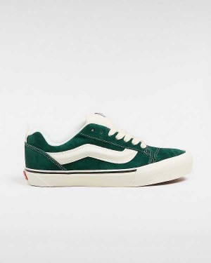 Tenis Vans Knu Skool Feminino Verdes | VN7564389