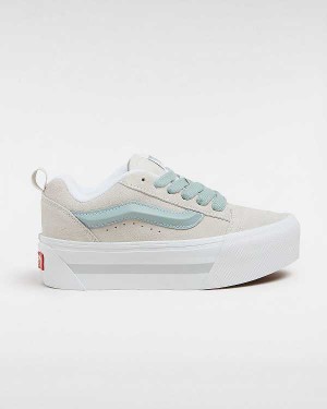 Tenis Vans Knu Stack Feminino Branco | VN7916508