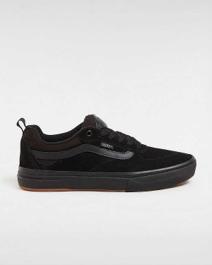 Tenis Vans Kyle Walker Feminino Pretas | VN3081597