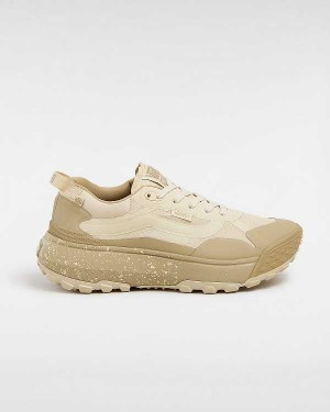 Tenis Vans MTE Crosspath Feminino Bege | VN4519786