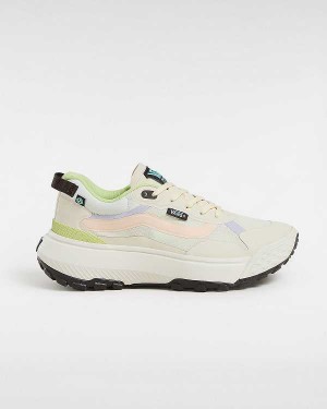 Tenis Vans MTE Crosspath Feminino Bege | VN9062817