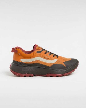 Tenis Vans MTE Crosspath Feminino Laranja | VN0875146