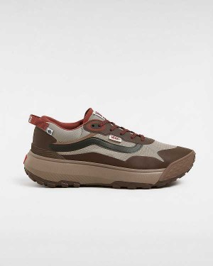 Tenis Vans MTE Crosspath Feminino Marrom | VN9302741