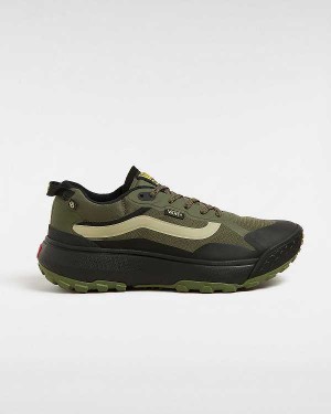 Tenis Vans MTE Crosspath Feminino Verdes | VN0869457
