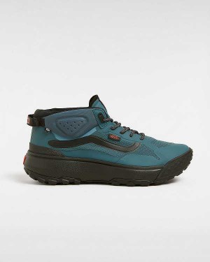 Tenis Vans MTE Crosspath Mid Feminino Azuis | VN2540183