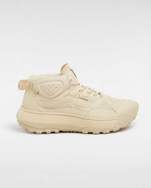 Tenis Vans MTE Crosspath Mid Feminino Bege | VN8709653