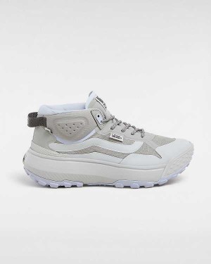 Tenis Vans MTE Crosspath Mid Feminino Cinzentas | VN4023796