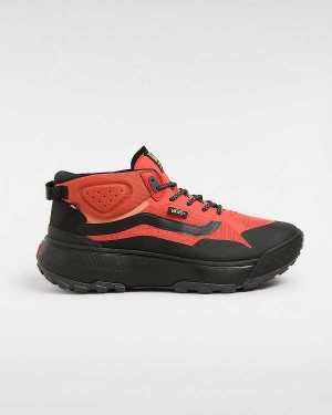 Tenis Vans MTE Crosspath Mid Feminino Laranja | VN9245167