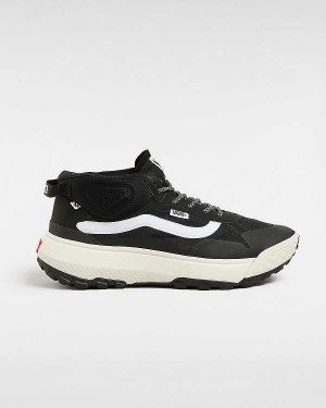 Tenis Vans MTE Crosspath Mid Feminino Pretas | VN1025367