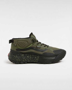Tenis Vans MTE Crosspath Mid Feminino Verdes | VN5392146