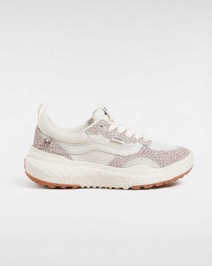 Tenis Vans MTE UltraRange Neo VR3 Feminino Branco Bege | VN7938241