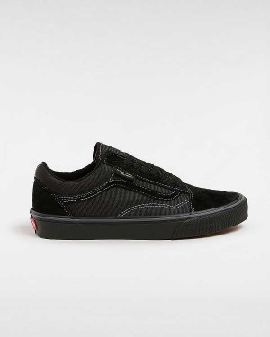 Tenis Vans Old Skool Cordura Feminino Pretas | VN1729834