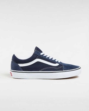 Tenis Vans Old Skool Feminino Azuis | VN2570634