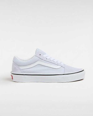 Tenis Vans Old Skool Feminino Azuis | VN6241380