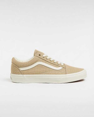Tenis Vans Old Skool Feminino Bege | VN5147062