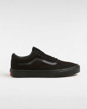 Tenis Vans Old Skool Feminino Pretas | VN7182605