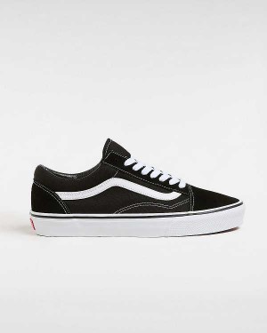 Tenis Vans Old Skool Feminino Pretas | VN4518603