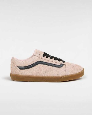 Tenis Vans Old Skool Lowpro Feminino Rosa | VN4175368