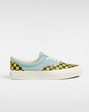 Tenis Vans Premium Era 95 Feminino Azuis | VN5167382