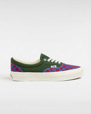 Tenis Vans Premium Era 95 Feminino Verdes | VN5806341
