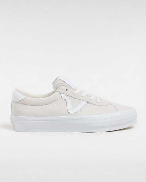 Tenis Vans Premium Sport 73 Feminino Bege | VN7483256