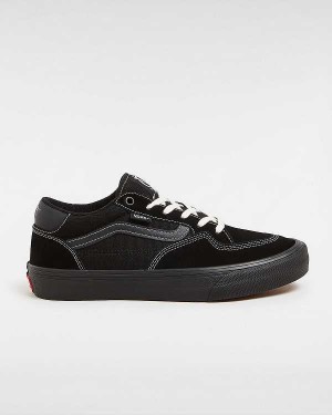 Tenis Vans Rowan Feminino Pretas | VN1368542