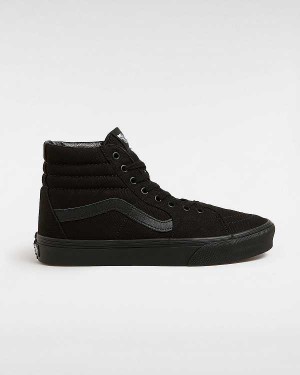 Tenis Vans Sk8-Hi Feminino Pretas | VN7109683