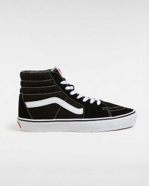 Tenis Vans Sk8-Hi Feminino Pretas | VN7163985