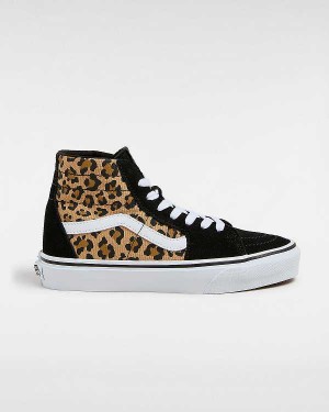 Tenis Vans Sk8-Hi Tapered Feminino Pretas | VN2581963